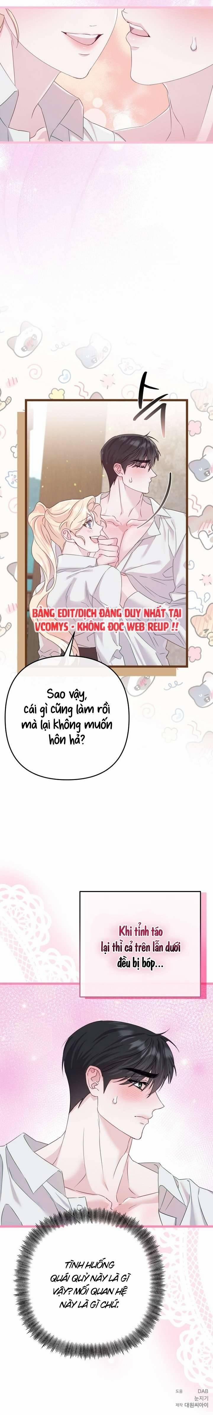 [18+] Hậu Bố Vị Sữa 8 trang 20