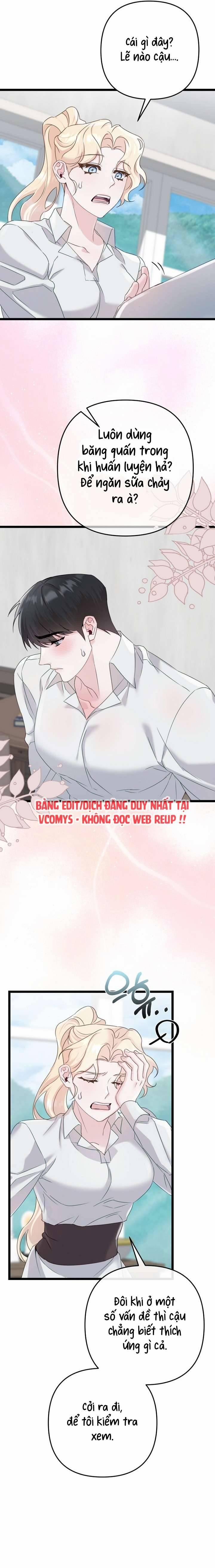 [18+] Hậu Bố Vị Sữa 8 trang 4