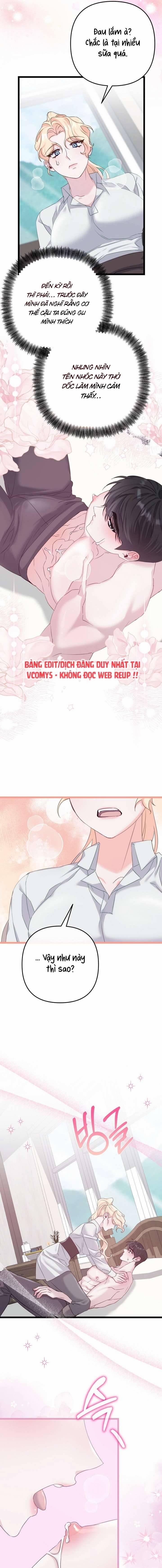 [18+] Hậu Bố Vị Sữa 8 trang 8