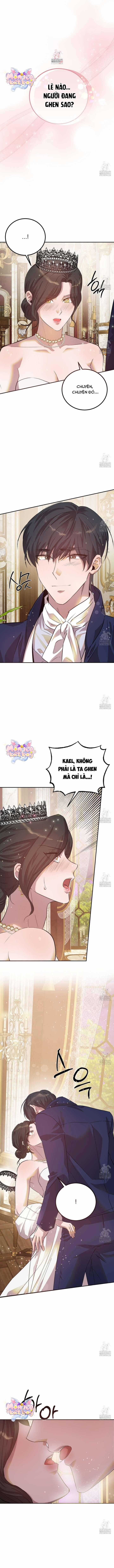 [18+] Hậu Cung Của Nữ Hoàng 10 trang 1