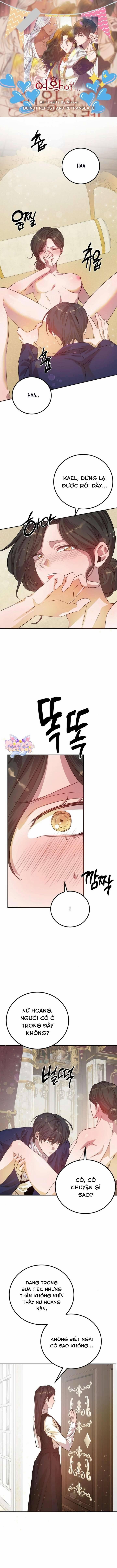 [18+] Hậu Cung Của Nữ Hoàng 11 trang 1