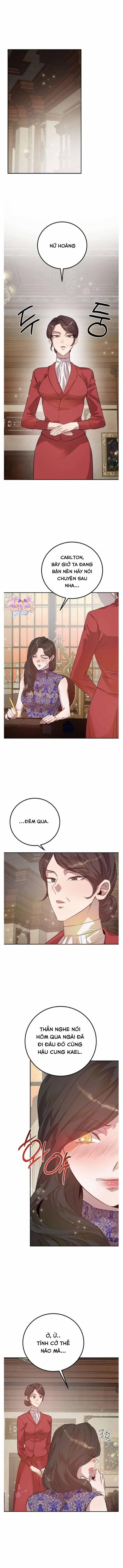 [18+] Hậu Cung Của Nữ Hoàng 12 trang 1