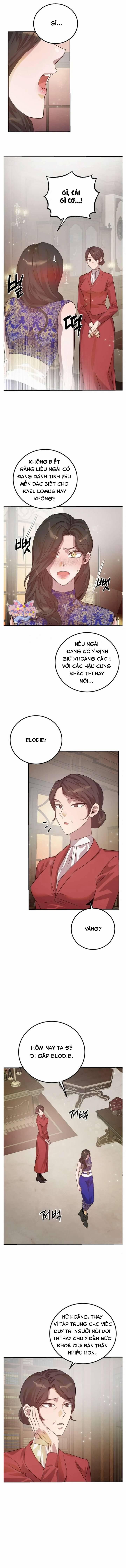 [18+] Hậu Cung Của Nữ Hoàng 12 trang 3