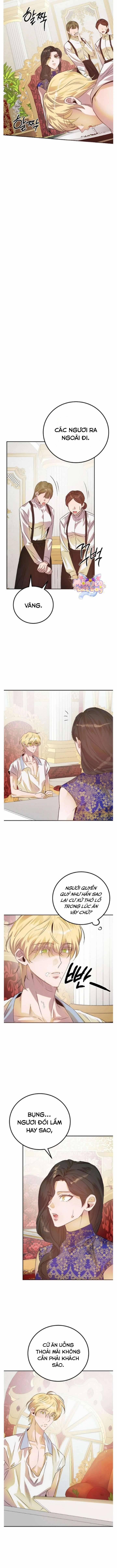 [18+] Hậu Cung Của Nữ Hoàng 13 trang 4
