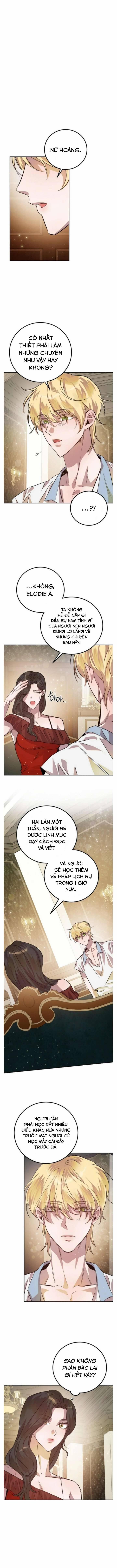 [18+] Hậu Cung Của Nữ Hoàng 14 trang 1