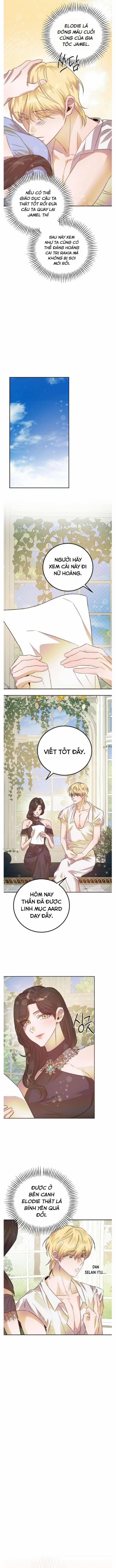 [18+] Hậu Cung Của Nữ Hoàng 14 trang 10