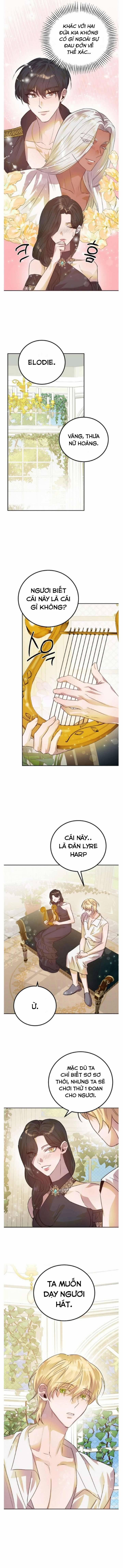 [18+] Hậu Cung Của Nữ Hoàng 14 trang 11