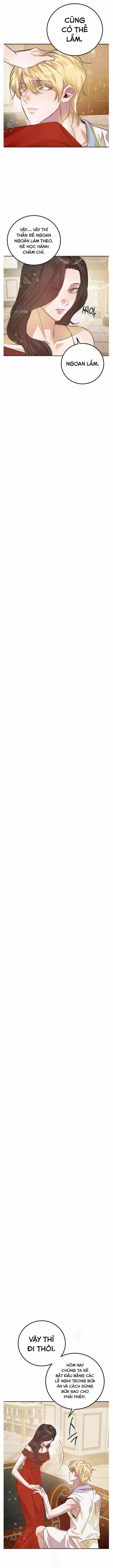 [18+] Hậu Cung Của Nữ Hoàng 14 trang 4