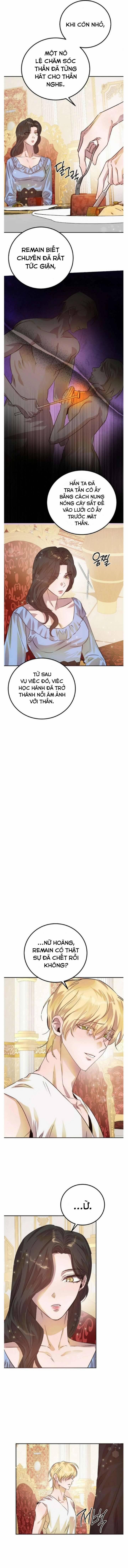 [18+] Hậu Cung Của Nữ Hoàng 14 trang 7