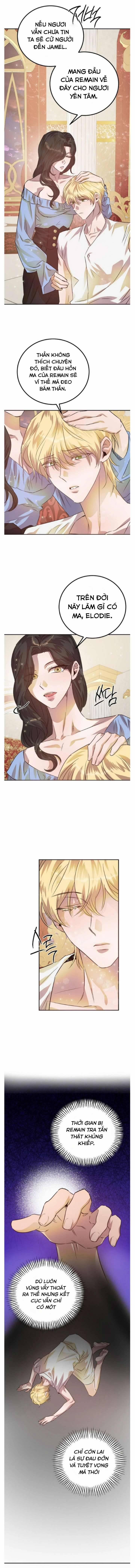 [18+] Hậu Cung Của Nữ Hoàng 14 trang 8