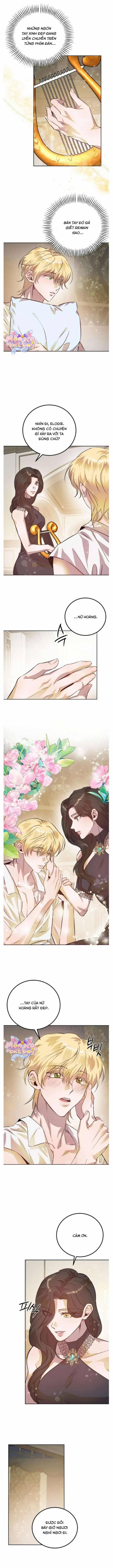 [18+] Hậu Cung Của Nữ Hoàng 15 trang 3