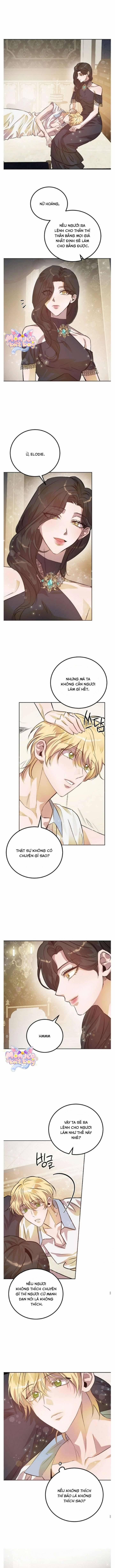 [18+] Hậu Cung Của Nữ Hoàng 15 trang 4