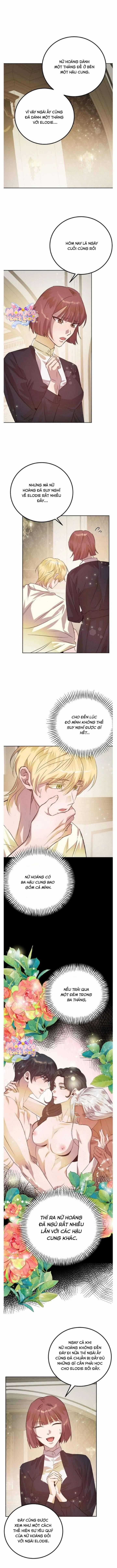 [18+] Hậu Cung Của Nữ Hoàng 15 trang 8