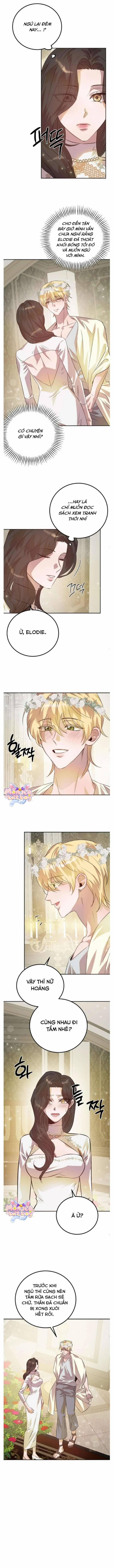[18+] Hậu Cung Của Nữ Hoàng 16 trang 3