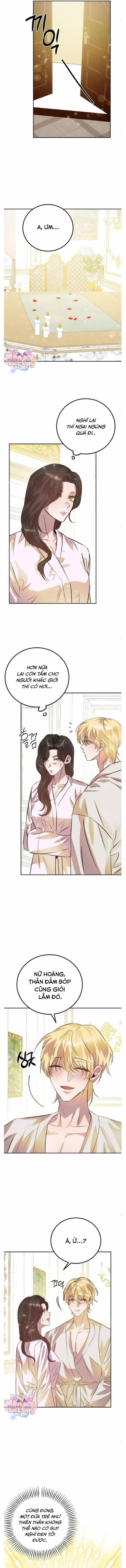 [18+] Hậu Cung Của Nữ Hoàng 16 trang 4