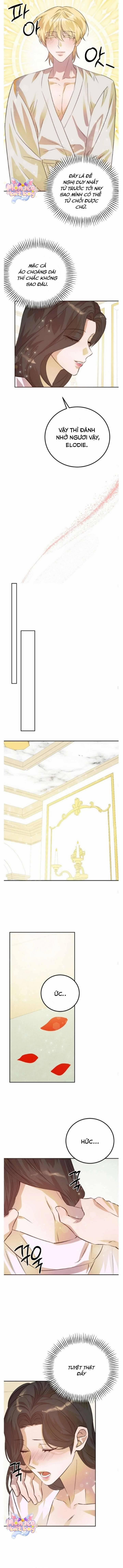 [18+] Hậu Cung Của Nữ Hoàng 16 trang 5