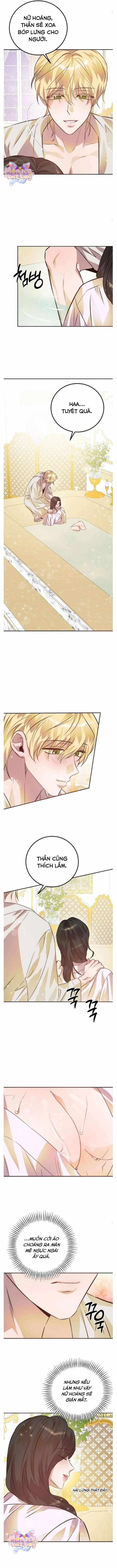 [18+] Hậu Cung Của Nữ Hoàng 16 trang 6
