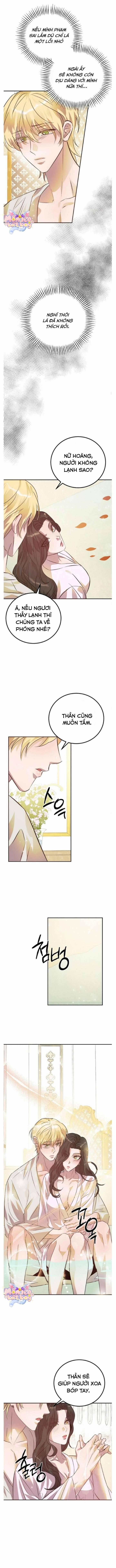 [18+] Hậu Cung Của Nữ Hoàng 16 trang 7
