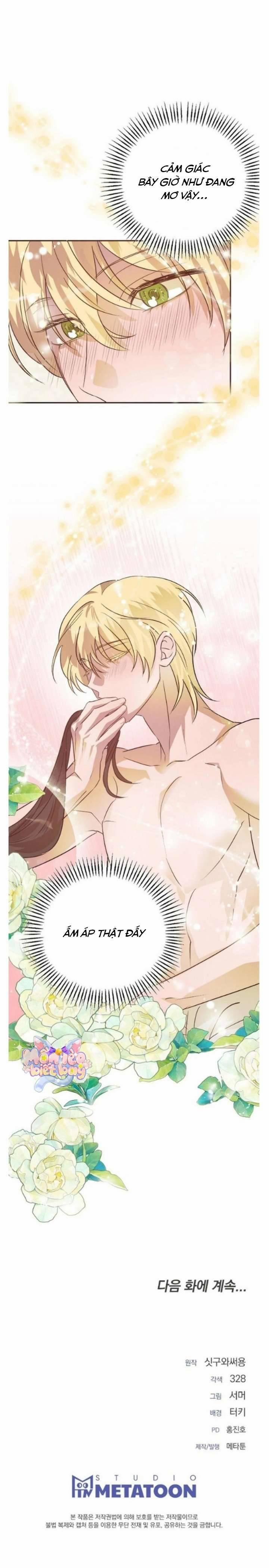 [18+] Hậu Cung Của Nữ Hoàng 17 trang 10