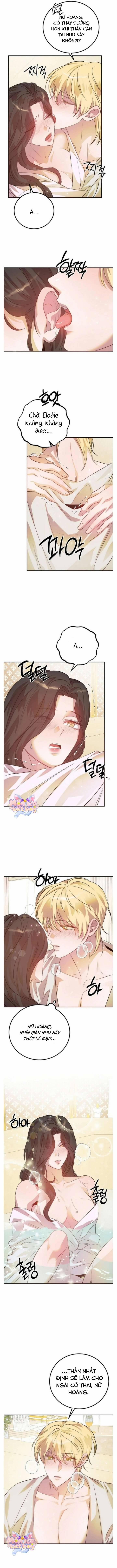 [18+] Hậu Cung Của Nữ Hoàng 17 trang 6