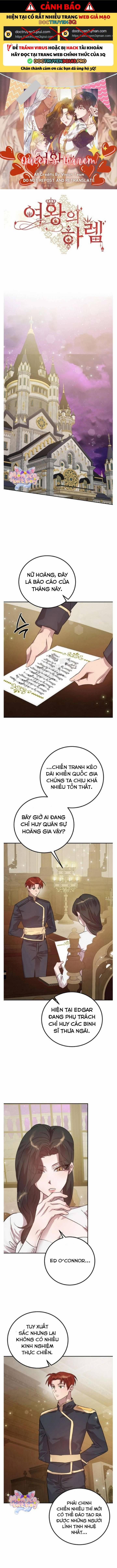 [18+] Hậu Cung Của Nữ Hoàng 18 trang 0