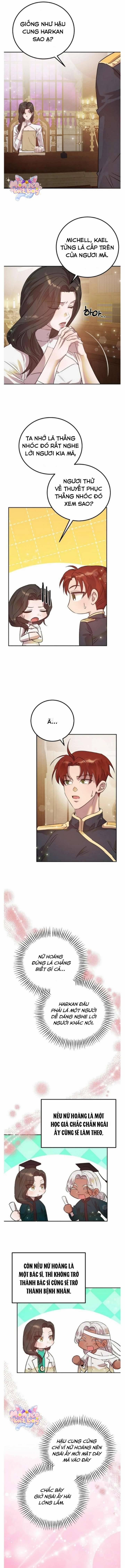[18+] Hậu Cung Của Nữ Hoàng 18 trang 1