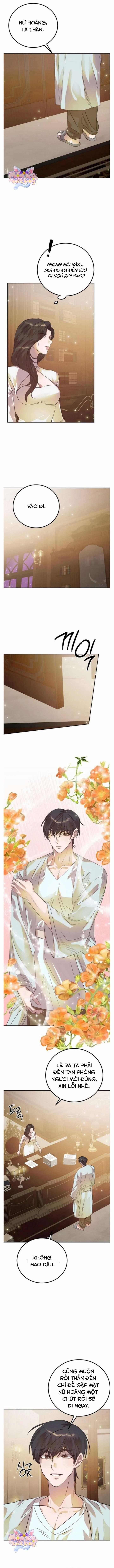 [18+] Hậu Cung Của Nữ Hoàng 18 trang 4