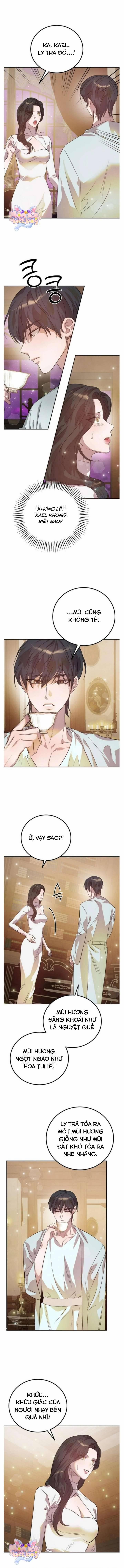 [18+] Hậu Cung Của Nữ Hoàng 18 trang 6