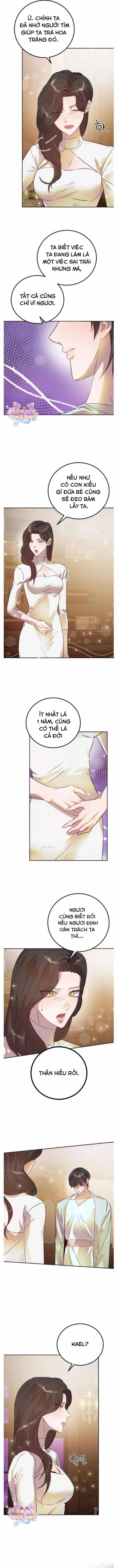 [18+] Hậu Cung Của Nữ Hoàng 18 trang 8