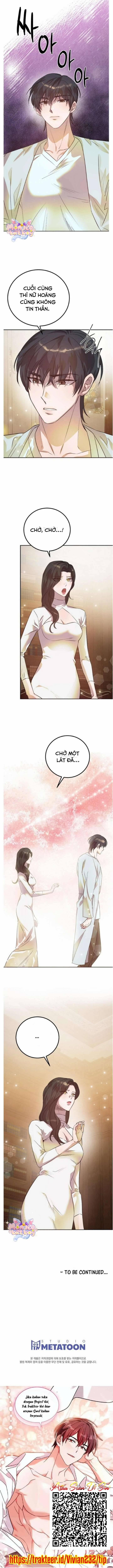 [18+] Hậu Cung Của Nữ Hoàng 18 trang 9
