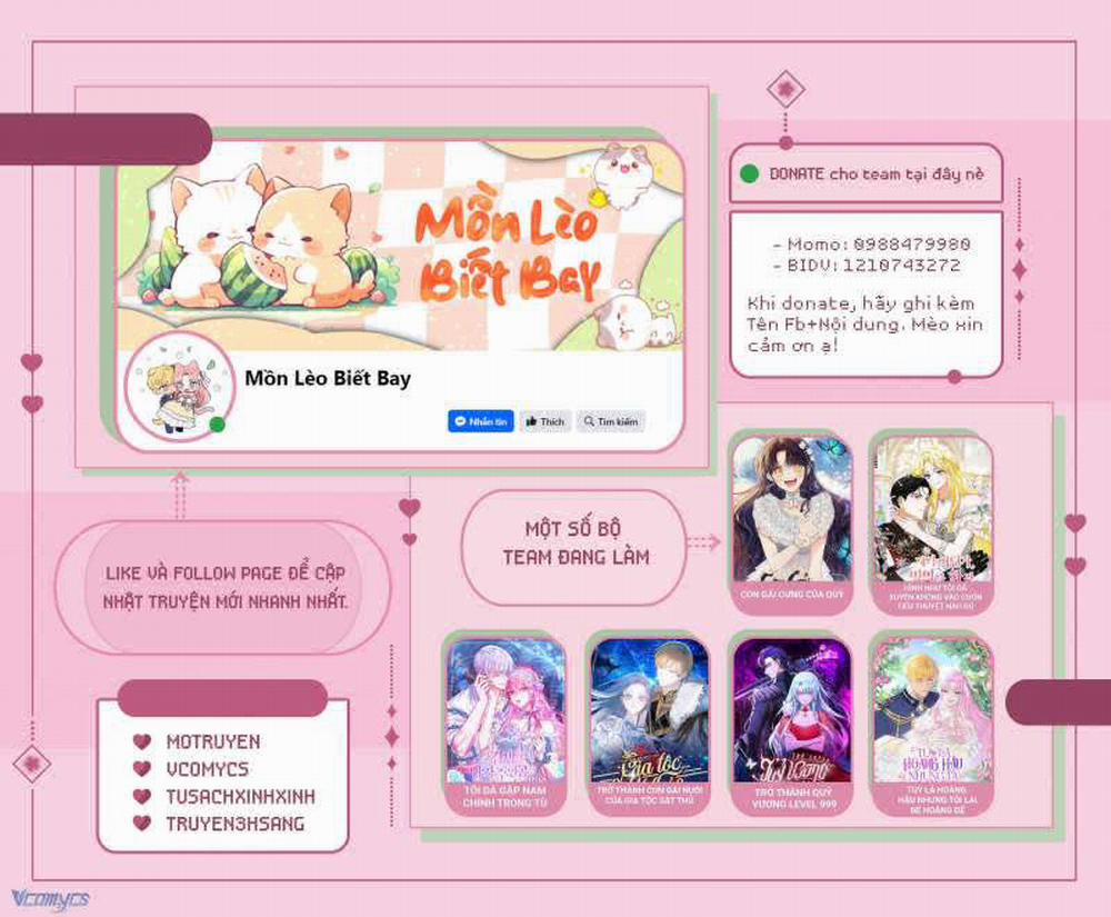 [18+] Hậu Cung Của Nữ Hoàng 3 trang 14