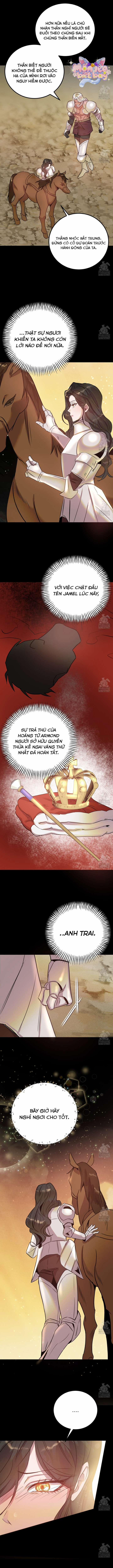 [18+] Hậu Cung Của Nữ Hoàng 4 trang 10