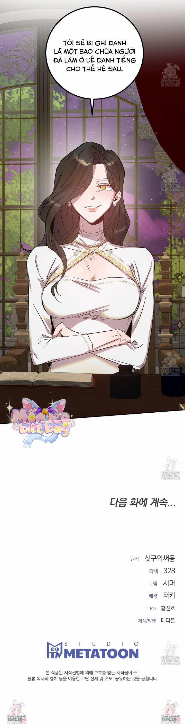 [18+] Hậu Cung Của Nữ Hoàng 4 trang 13