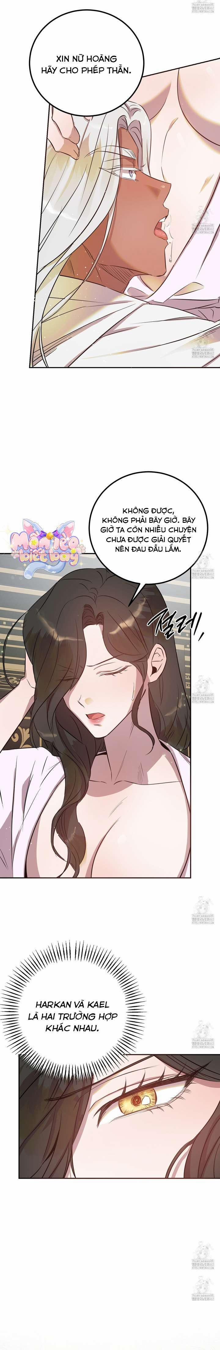 [18+] Hậu Cung Của Nữ Hoàng 5 trang 5