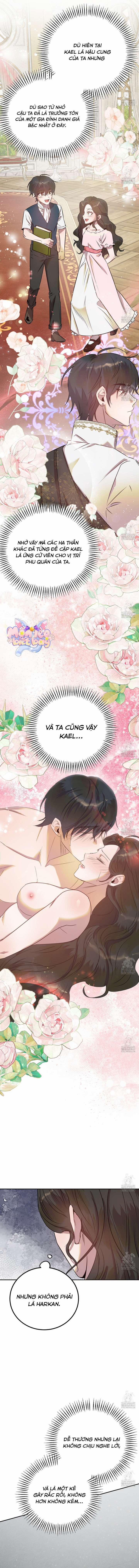 [18+] Hậu Cung Của Nữ Hoàng 5 trang 6