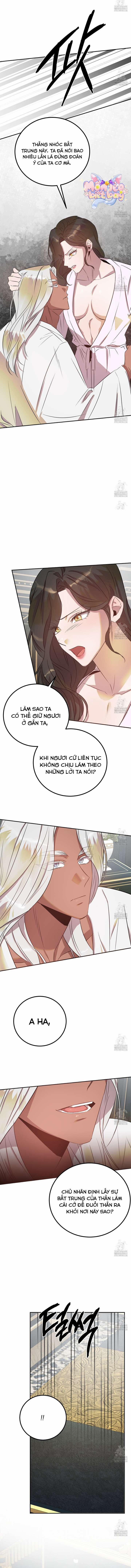 [18+] Hậu Cung Của Nữ Hoàng 5 trang 8