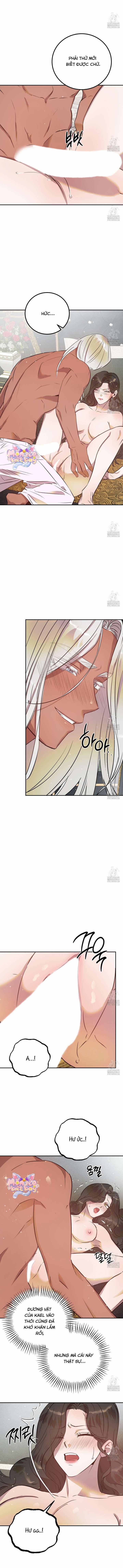 [18+] Hậu Cung Của Nữ Hoàng 6 trang 10