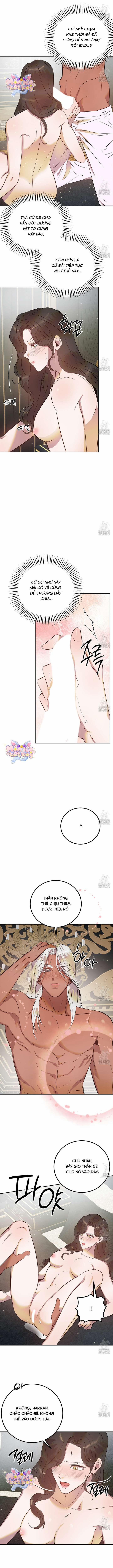 [18+] Hậu Cung Của Nữ Hoàng 6 trang 9