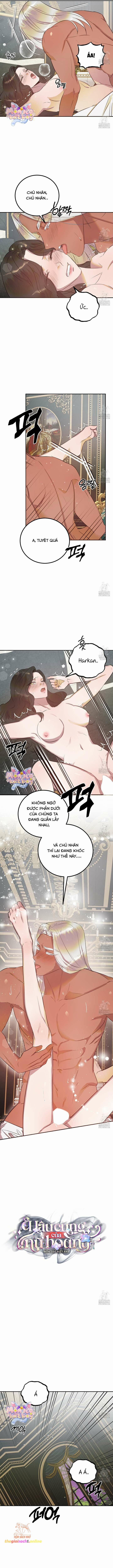 [18+] Hậu Cung Của Nữ Hoàng 7 trang 1
