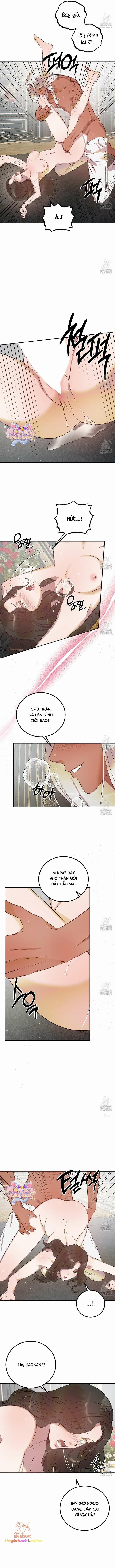 [18+] Hậu Cung Của Nữ Hoàng 7 trang 2