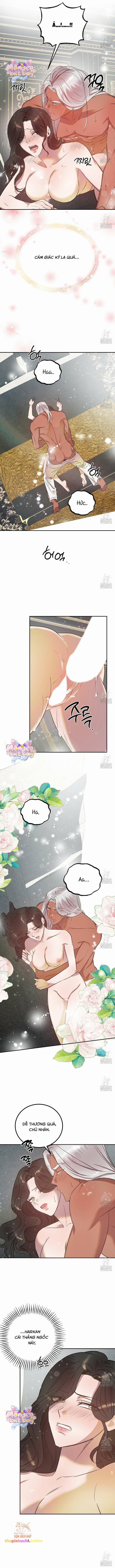 [18+] Hậu Cung Của Nữ Hoàng 7 trang 6