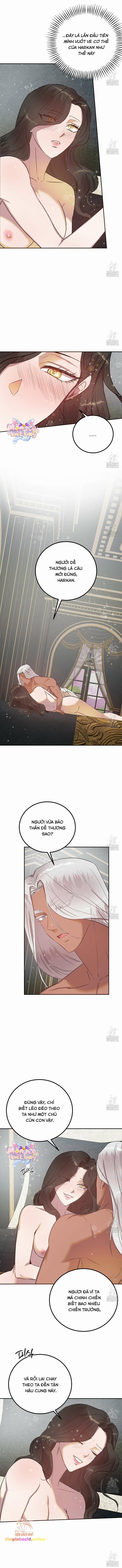 [18+] Hậu Cung Của Nữ Hoàng 7 trang 8