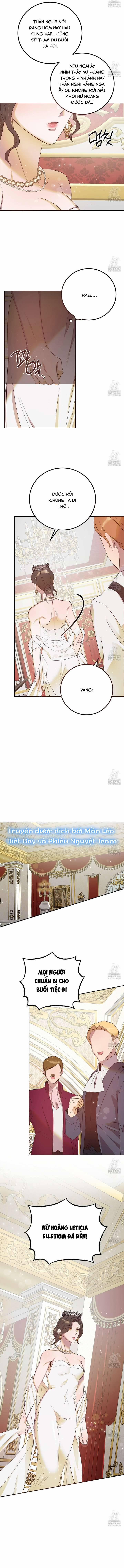 [18+] Hậu Cung Của Nữ Hoàng 8 trang 10