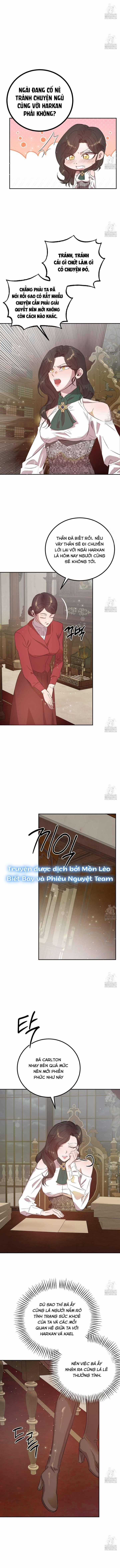 [18+] Hậu Cung Của Nữ Hoàng 8 trang 2