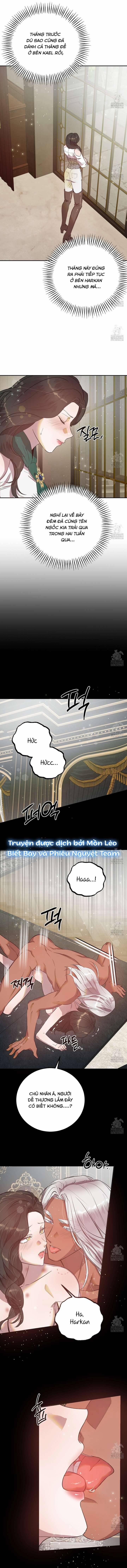 [18+] Hậu Cung Của Nữ Hoàng 8 trang 3