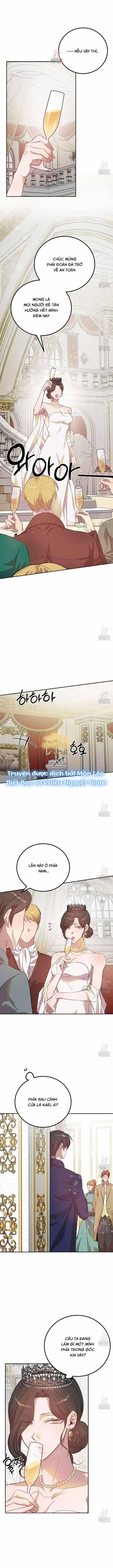 [18+] Hậu Cung Của Nữ Hoàng 9 trang 1