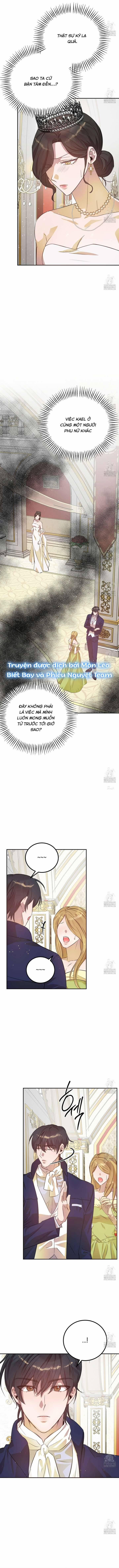 [18+] Hậu Cung Của Nữ Hoàng 9 trang 3