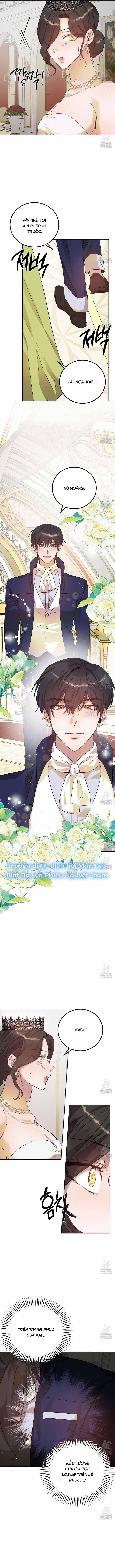 [18+] Hậu Cung Của Nữ Hoàng 9 trang 4
