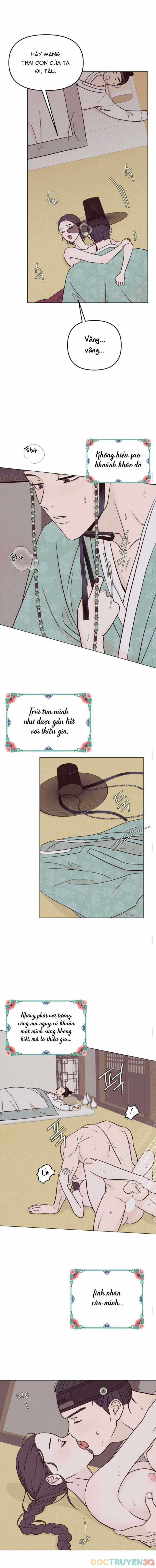 [18+] Hãy Để Cửa Mở Nhé, Chị Dâu 3 trang 8