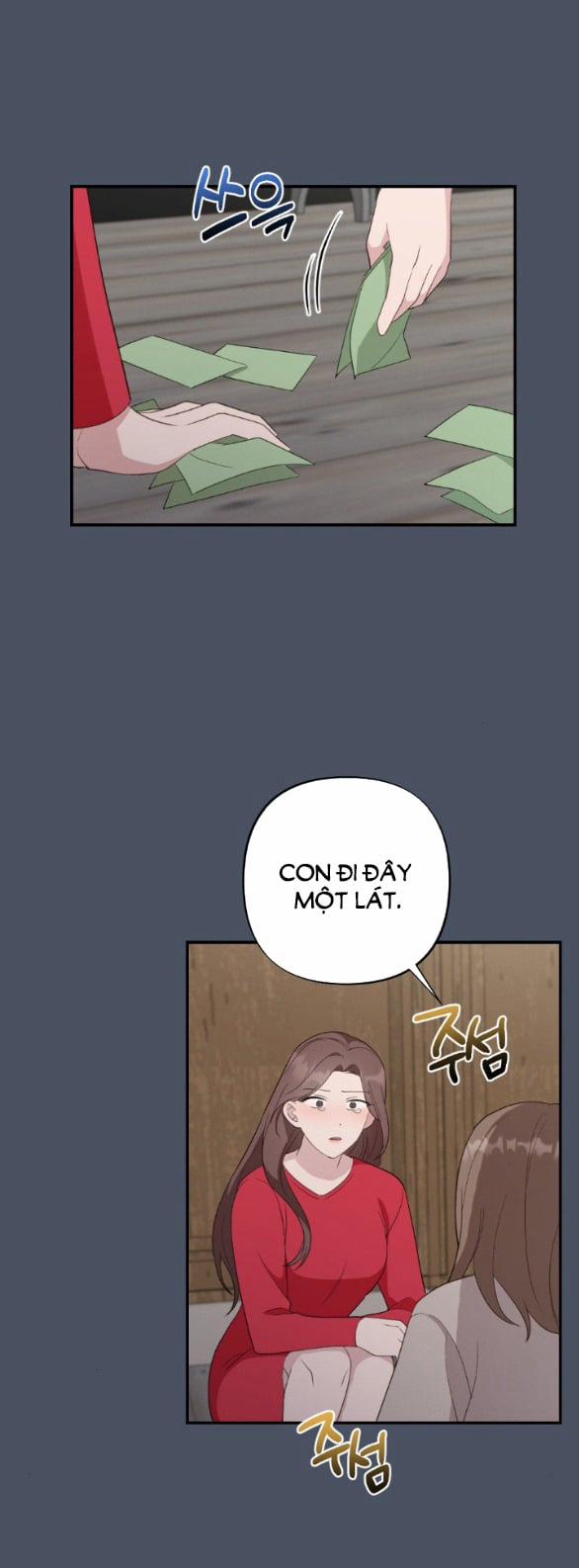 [18+] Hãy Khóc Cho Thật Xinh Đẹp Đi 30.2 trang 11